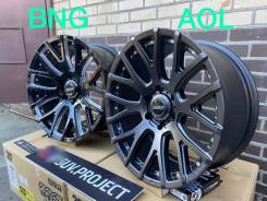RAYS Team Daytona F8 Gain. 9.0x20", 6x139.7, ET0. ��� ����� �� ������������ ����
