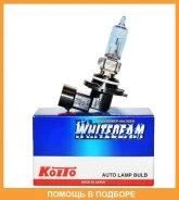 ����� ����������� Koito HB3 (9005) P20d 12V 65W 4200 1��. Koito / 0756W 0756W ����