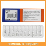 ����������T10 Koito / 1681 ���� �� 10 �� 24V�3W�-� 1681 ����
