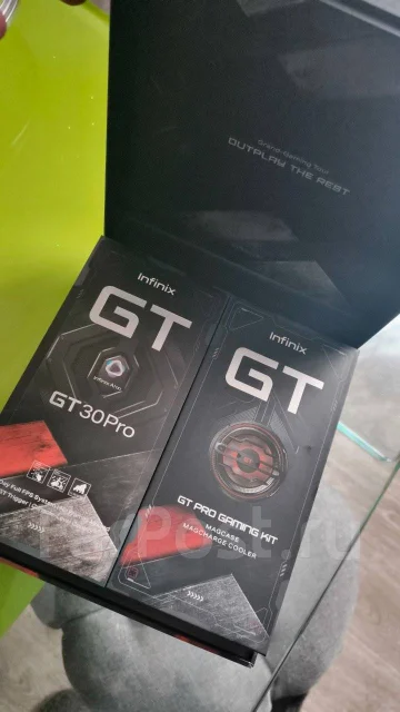 Infinix GT 30 Pro. �����, 256 ��, �����, ������, 3G, 4G LTE, 5G, Dual-SIM, ����������, NFC ����