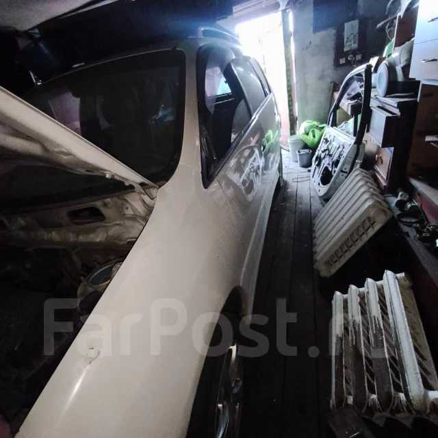Toyota Ipsum ����