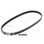 ������ ������������ Japanparts DV-4PK0800 DV4PK0800 ����