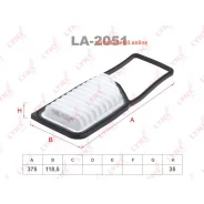 ������ ��������� Lynxauto LA2051 LA2051 ����