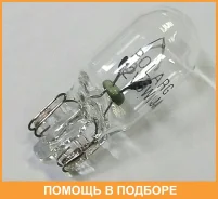 ����� W5W 12V 5W W2195d T10 Polarg / D1038 D1038 ����