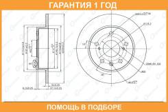 ���� ��������� G-Brake / GR12057 �������� 12 ��� GR12057 ����