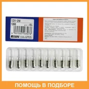 ���� �� 10 �� 12V�2W�T8.5 Koito / 1280 1280 ����