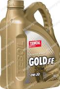 Teboil Gold FE. 0W-20, �������������, 4��. ����