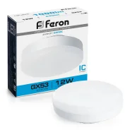 ����� ������������ GX53 12�� 6400� 230� Feron LB-453 ����
