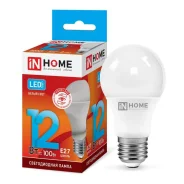 ����� ������������ 12�� �27 4000� 230� ������� IN HOME LED-A60-VC ����