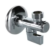 ���� ������� ������� � �������� ��15�20 (1/2"�3/4") WC 15��� ANGLE VALVE(U) ����