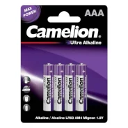 ��������� 1.5� ��� LR03 BP4 (4��) Camelion Ultra ����