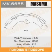 ������� ��������� Masuma / MK6655 MK6655 ����
