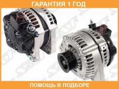 ��������� Toyota Harrier/Highlander/Kluger/LEXU�S ES300/330/RX300/330 03- 1/3MZ 12V 100A(4 ��������) SAT / ST2706020270 �������� 12 ��� ST2706020270 �...