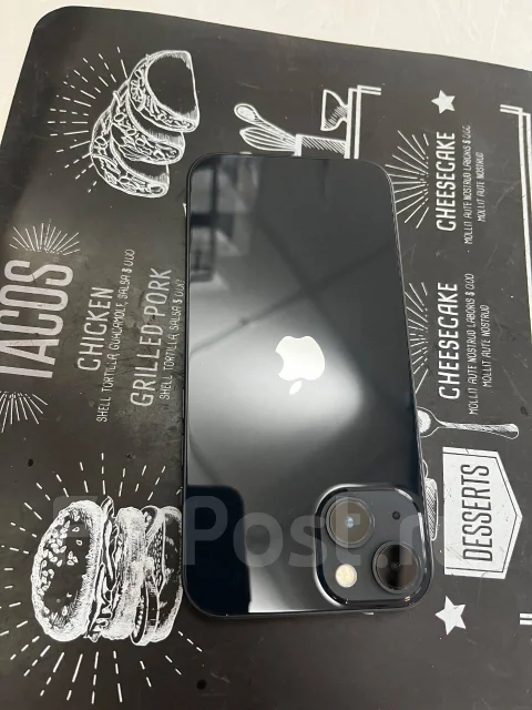 Apple iPhone 13. �/�, 256 ��, ������, 4G LTE ����