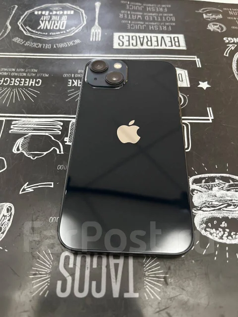 Apple iPhone 13. �/�, 256 ��, ������, 4G LTE ����
