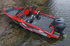 Vboats FishPro X3. 2026 ���, ����� 5,1��., ��������� ��� ���������, 101��.�., ������ ����