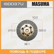 ���� ��������� Masuma / ISD037U ISD037U ����