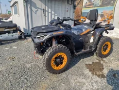 BRP Can-Am Commander XT-P. ��������, ��, ��� ������� ����