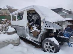 Mazda Bongo Friendee ����