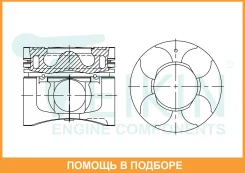 ������� ��������� (4��. ����) Teikin / 43678Agstd 43678AGSTD ����