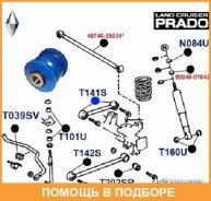 ���� ���������� ����, ������ ��������, 12*45*54 ������� / T141S �/ T141S ����