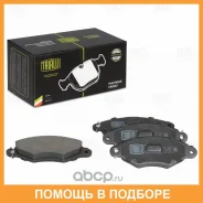 ������� ����. ��� �/� Renault Kangoo (97-)/Citroen Xsara (97-) ��� ABS ����. �����. (PF 4321) Trialli / PF4321 PF4321 ����