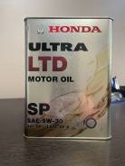 Honda Ultra LTD. 5W-30, �������������, 4��. ����