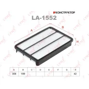 ������ ��������� Lynxauto LA1552 LA1552 ����