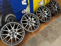Dunlop Mistiere. 7.0x17", 5x114.3, ET38 ����