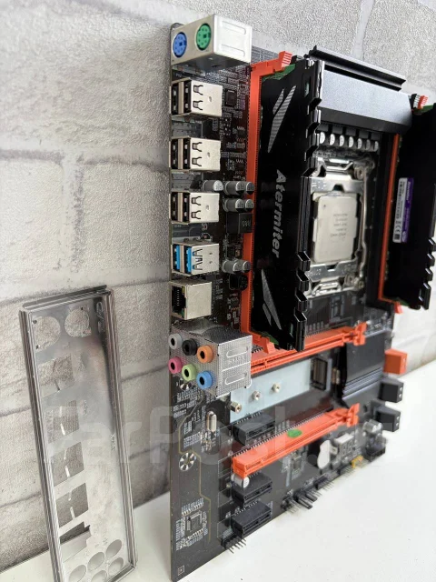 ������� �������� X99 +Xeon E5-2683V4 +32G RAM ����
