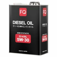 FQ Fujito Quality Diesel