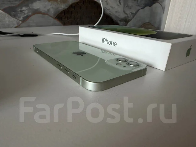 Apple iPhone 12. �/�, 64 ��, �������, 3G, 4G LTE, 5G ����