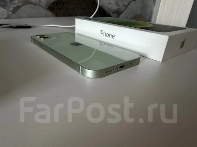 Apple iPhone 12. �/�, 64 ��, �������, 3G, 4G LTE, 5G ����