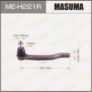 ���������� ������� Masuma MEH221R CI 06 MEH221R ����