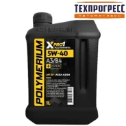 Polymerium XPro1. 5W-40, �������������, 1��. ����
