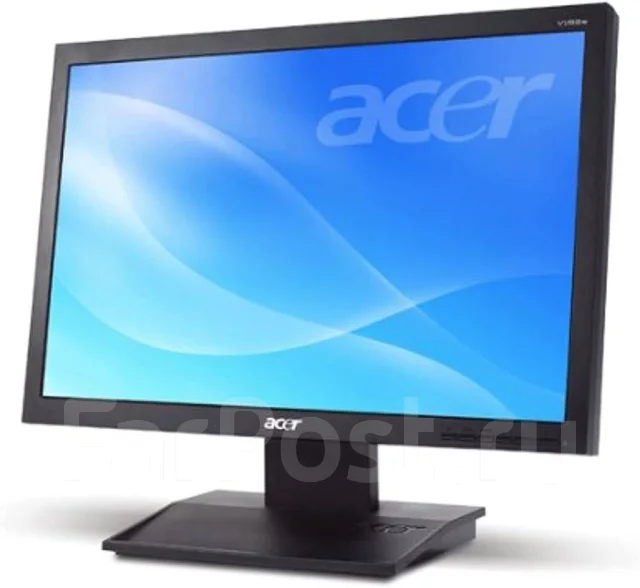 Acer. 19", ���������� �� (LCD, LED, QLED) ����