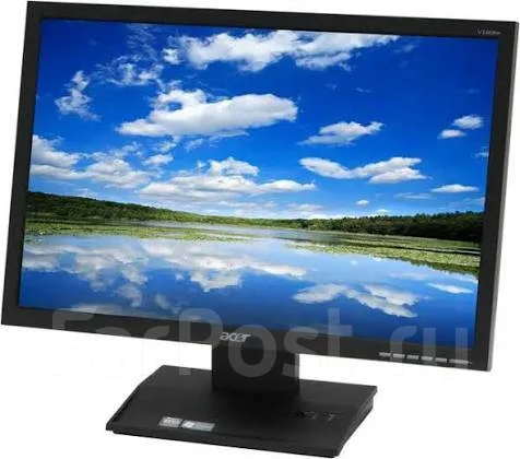 Acer. 19", ���������� �� (LCD, LED, QLED) ����