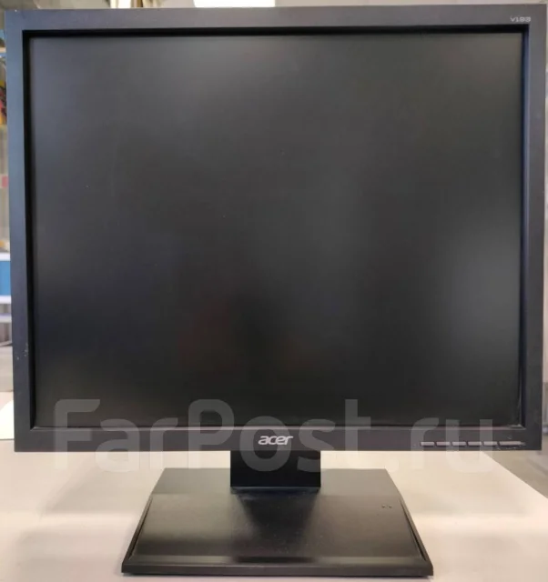 Acer. 19", ���������� �� (LCD, LED, QLED) ����