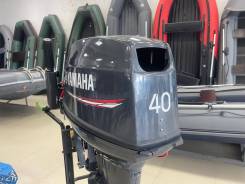 Yamaha. 40��.�., 2-�������, ����������, ���� S (381 ��), 2026 ��� ����