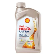 Shell Helix Ultra