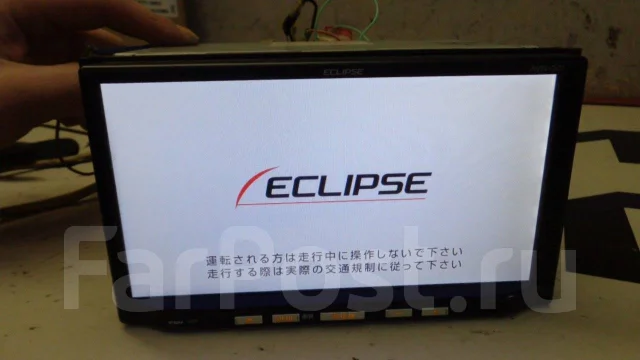 Eclipse AVN-G01 ����