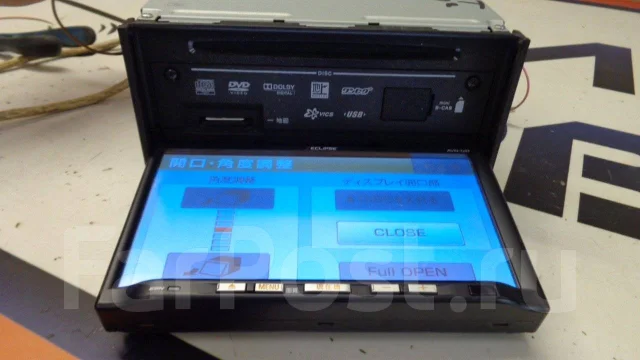 Eclipse AVN-G01 ����