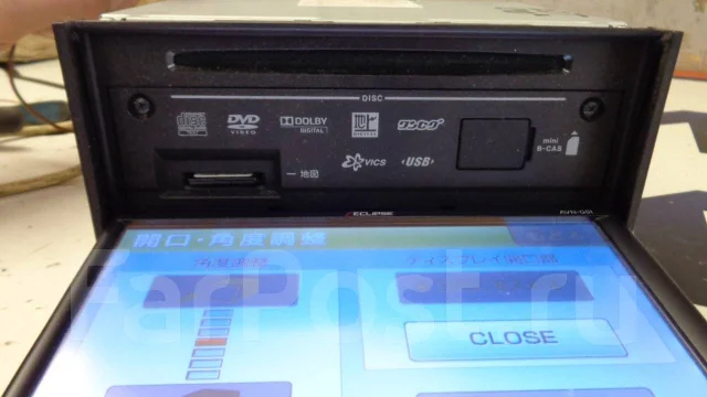 Eclipse AVN-G01 ����