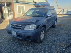 Mazda Tribute. �������, 4wd, 3.0 (203��.�.), ������, 326 000����. �� ����