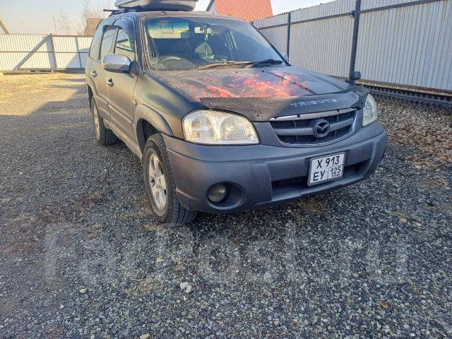 Mazda Tribute. �������, 4wd, 3.0 (203��.�.), ������, 326 000����. �� ����