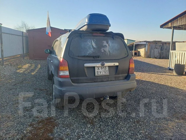 Mazda Tribute. �������, 4wd, 3.0 (203��.�.), ������, 326 000����. �� ����