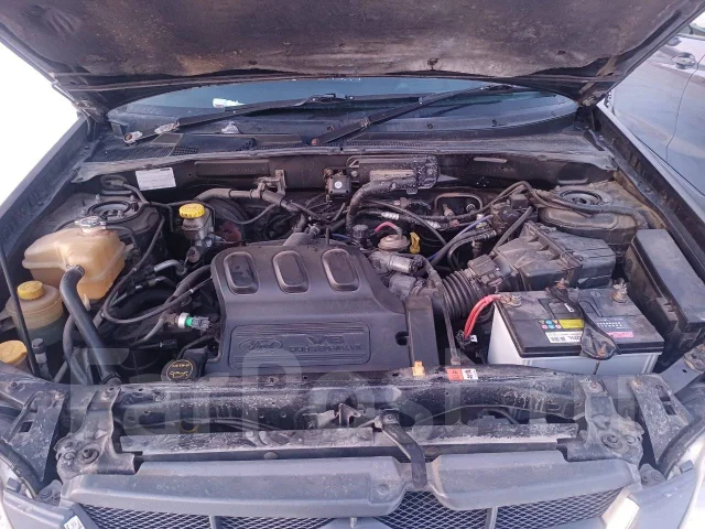 Mazda Tribute. �������, 4wd, 3.0 (203��.�.), ������, 326 000����. �� ����