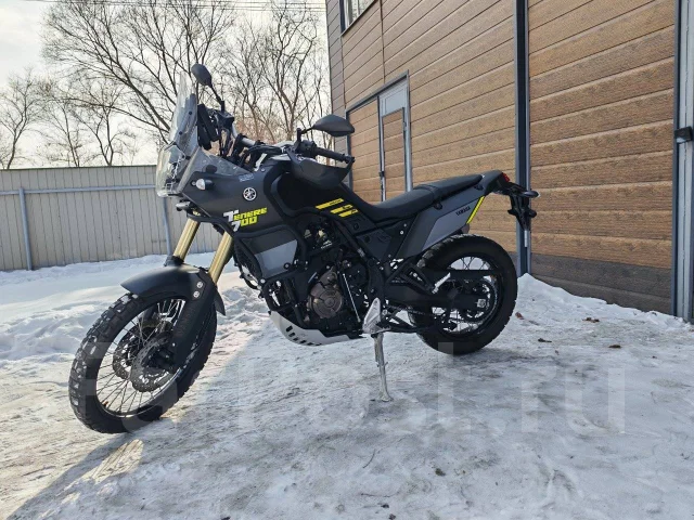 Yamaha Tenere 700. 700����. ��., ��������, ���������, ��� ������� ����