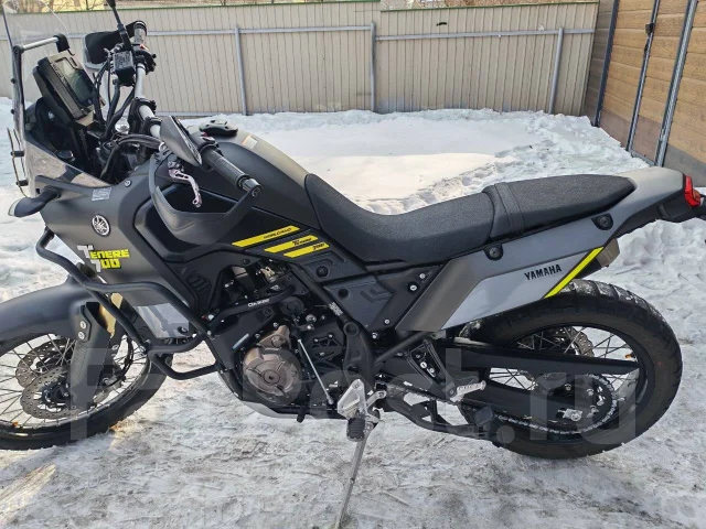 Yamaha Tenere 700. 700����. ��., ��������, ���������, ��� ������� ����