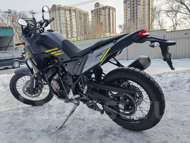 Yamaha Tenere 700. 700����. ��., ��������, ���������, ��� ������� ����